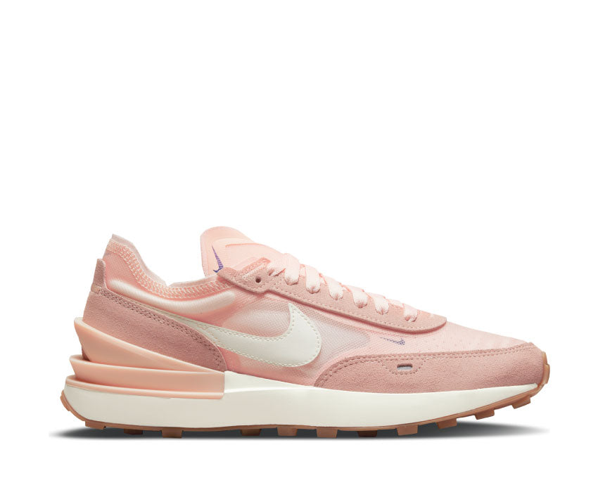 Nike Waffle One Pale Coral / Cashmere - Deep Royal Blue DC2533-801