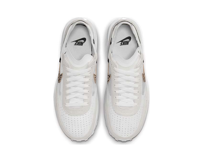 Nike Waffle One SE White / Multi Color - White DJ9776-100