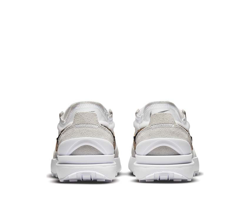 Nike Waffle One SE White / Multi Color - White DJ9776-100