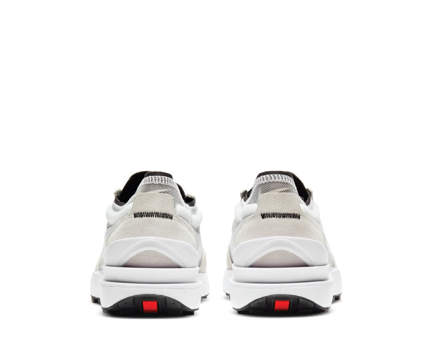 Nike Waffle One Summit White - White - Black - Orange DA7995-100