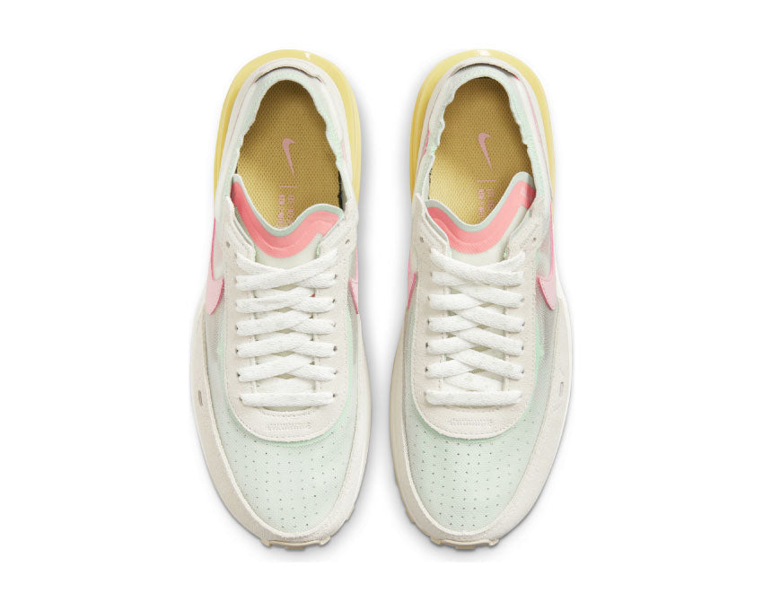Nike Waffle One Wmns Seafoam / Pink Glaze - Sea Glass - Saturn Gold DM9466-001