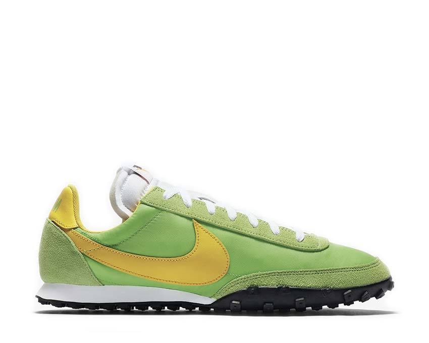 Nike Waffle Racer Green Nebula / Amarillo - Eucalyptus Fog CN8115-300