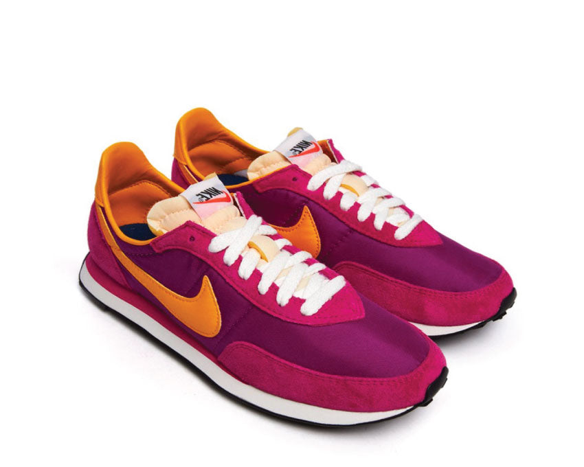 Nike Waffle Trainer 2 SP Fireberry / Electro Orange - Cactus Flower DB3004-600