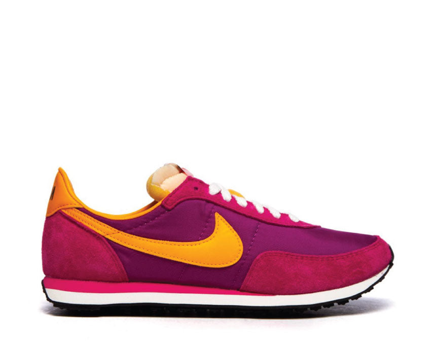 Nike Waffle Trainer 2 SP Fireberry / Electro Orange - Cactus Flower DB3004-600