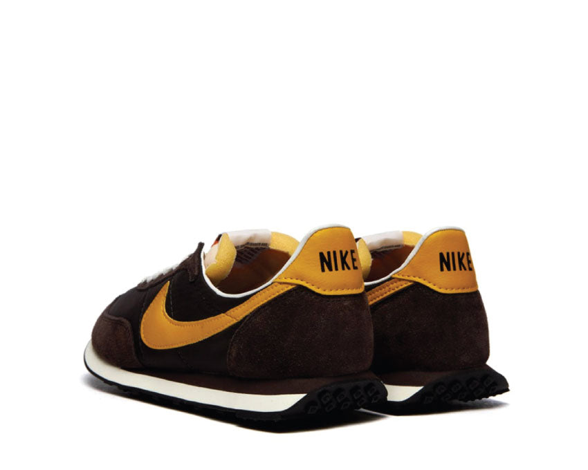 Nike Waffle Trainer 2 SP Velvet Brown / Dark Sulfur - Summit White DB3004-200