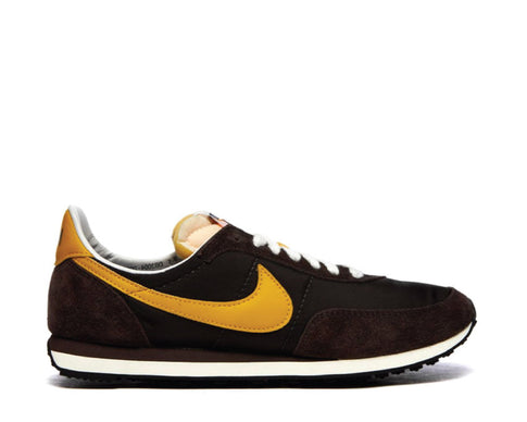 Nike Waffle Trainer 2 SP Velvet Brown / Dark Sulfur - Summit White DB3004-200