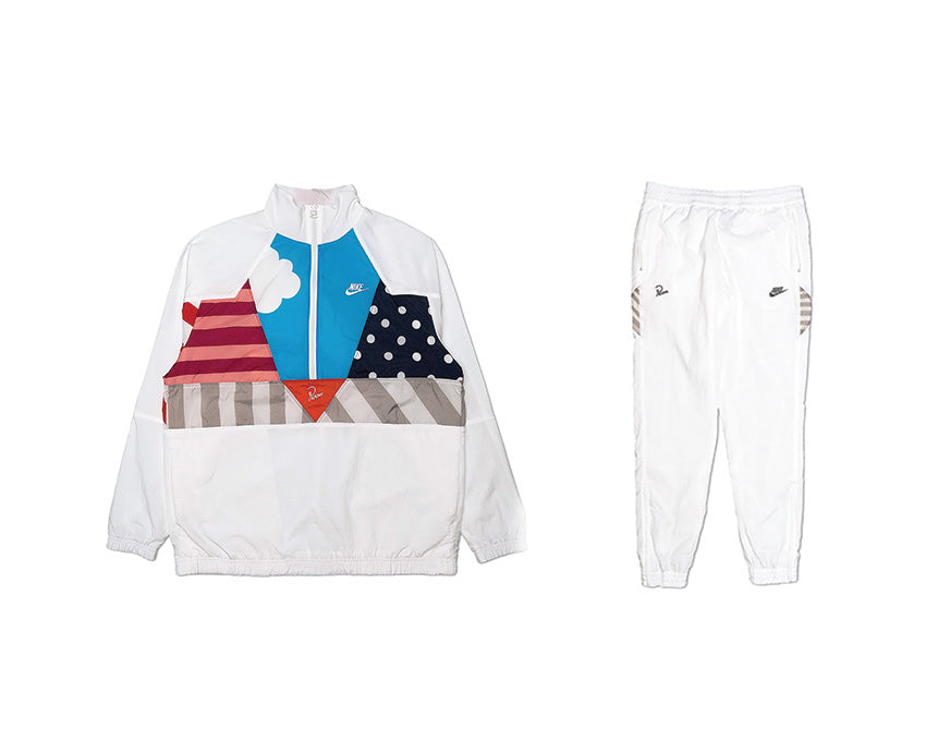Nike Parra Woven Warm-Up Tracksuit AR4717-100