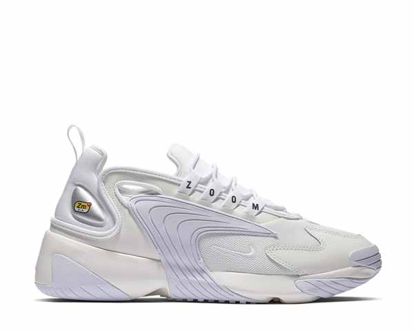 Nike Zoom 2K Sail White Black AO0269-100