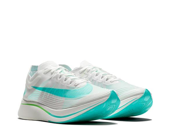 Nike zoom best sale fly sp green