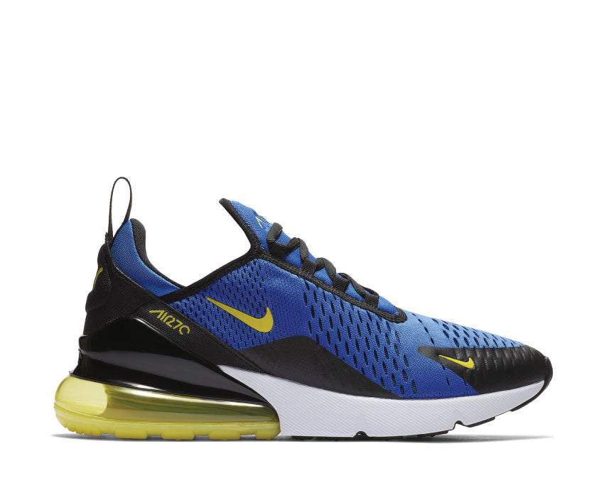 Nike Air Max 270 Game Royal Dynamic Yellow BV2517-400