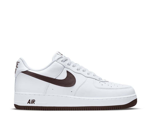  Nike Air Force 1 Low Retro&nbsp; White / Chocolate - Metallic Gold DM0576-100