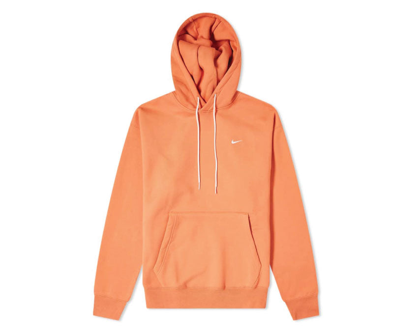 Nike M NRG Hoodie FLC Healing Orange CV0552-863