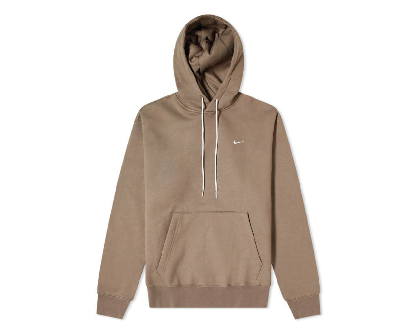 Nike M NRG Hoodie FLC Olive Grey CV0552-040