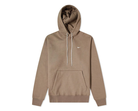 Nike M NRG Hoodie FLC Olive Grey CV0552-040