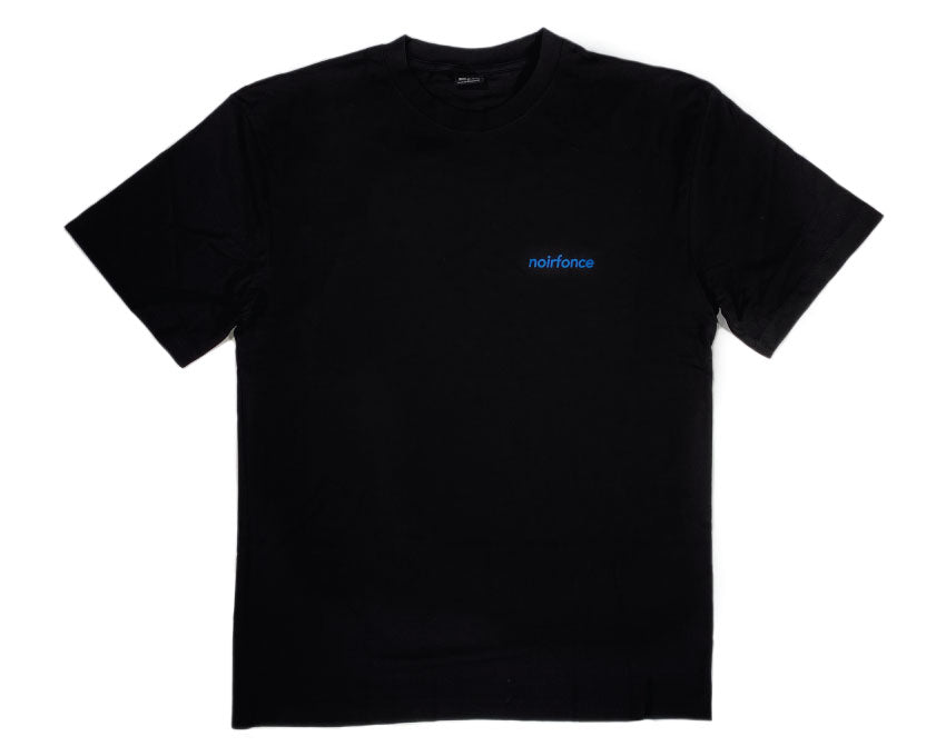 NOIRFONCE Summer Tee Black NFSU202