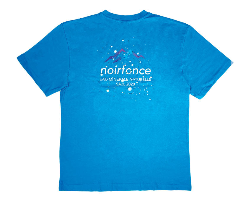 NOIRFONCE Summer Tee Blue NFSU203