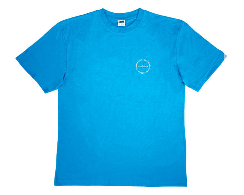 NOIRFONCE Summer Tee Blue NFSU203