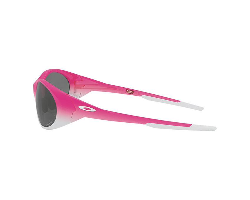 Oakley Eyejacket Redux Glasses Matte Rubine / Pink Fade 9438-4B