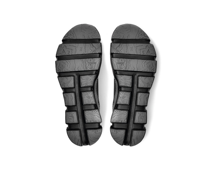 ON Cloudaway Black / Rock 49.99134