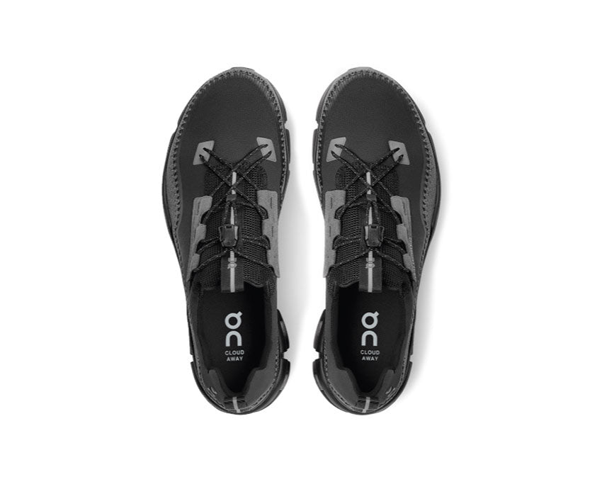 ON Cloudaway Black / Rock 49.99134