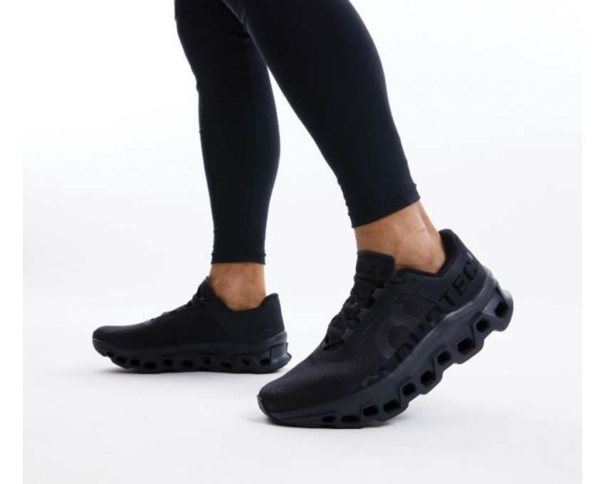 Buy ON Cloudmonster All Black 61.99025 - NOIRFONCE