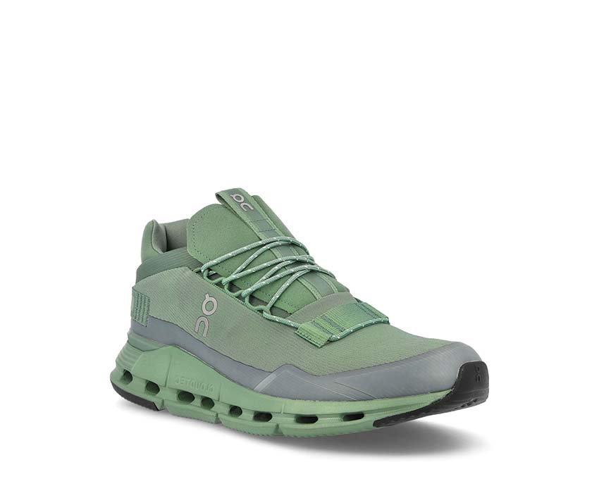 ON Cloudnova Sensa Fern / White 3MD11651174