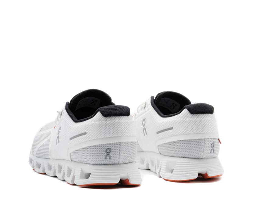 On Cloud 5 Push White / Flame 69.98864