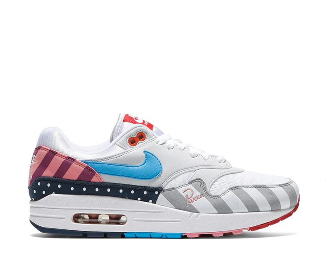 Nike x Parra Air Max 1 AT3057-100