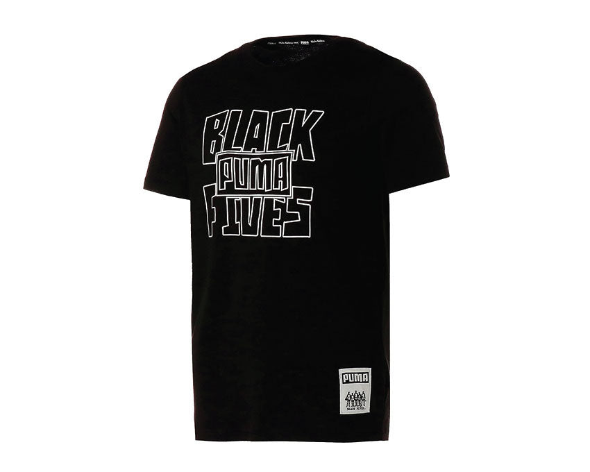 Puma Barnstorming Tee Black 532450 01