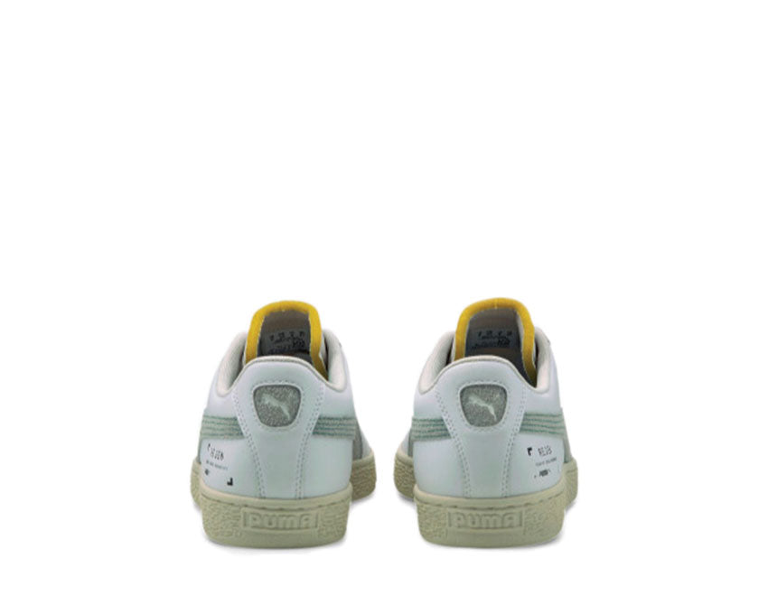 Puma Basket Classic XXI Re.Gen White 382313-01