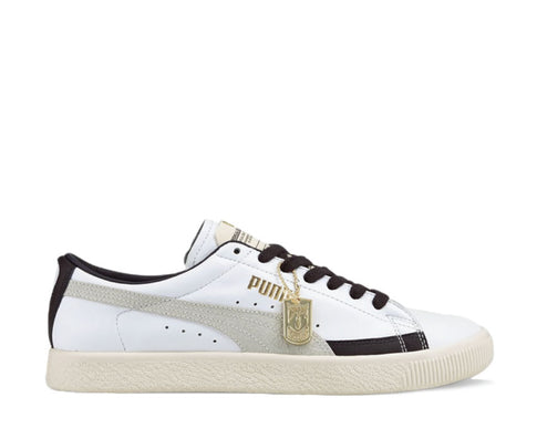 Puma Basket VTG RDL LB White / New Navy 381196 01
