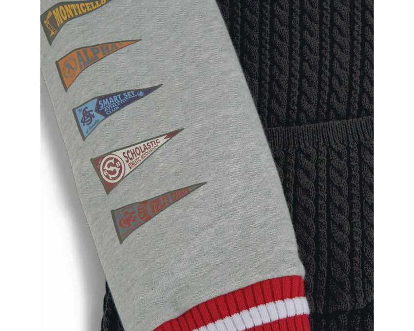 Puma Black Fives Cardigan&nbsp; Black / Intense Blue 532452 01