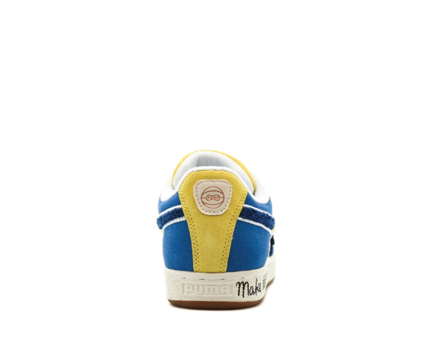 Puma Black Fives Suede Classic Star Sapphire 381957 01
