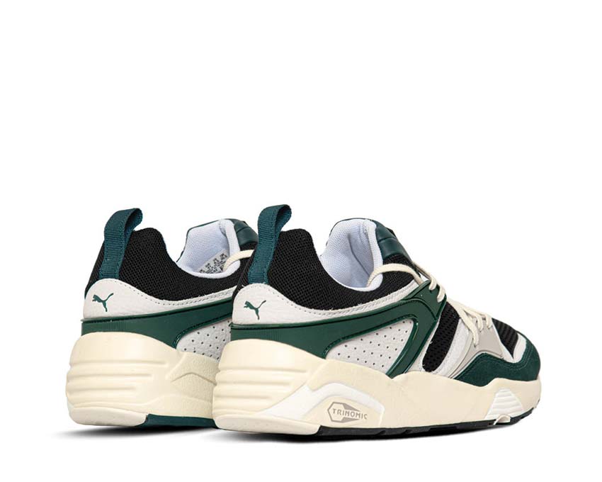 Puma Blaze Of Glory PRM Black / Varsity Green 387575 02