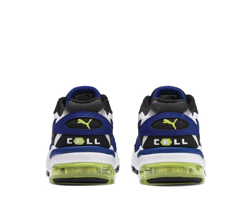 Puma Cell Alien OG Black / Surf the web 369801 01