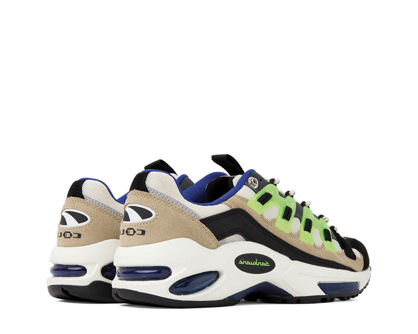 Puma Cell Endura SANKUANZ Cloud Cream Green Gecko 369611 01