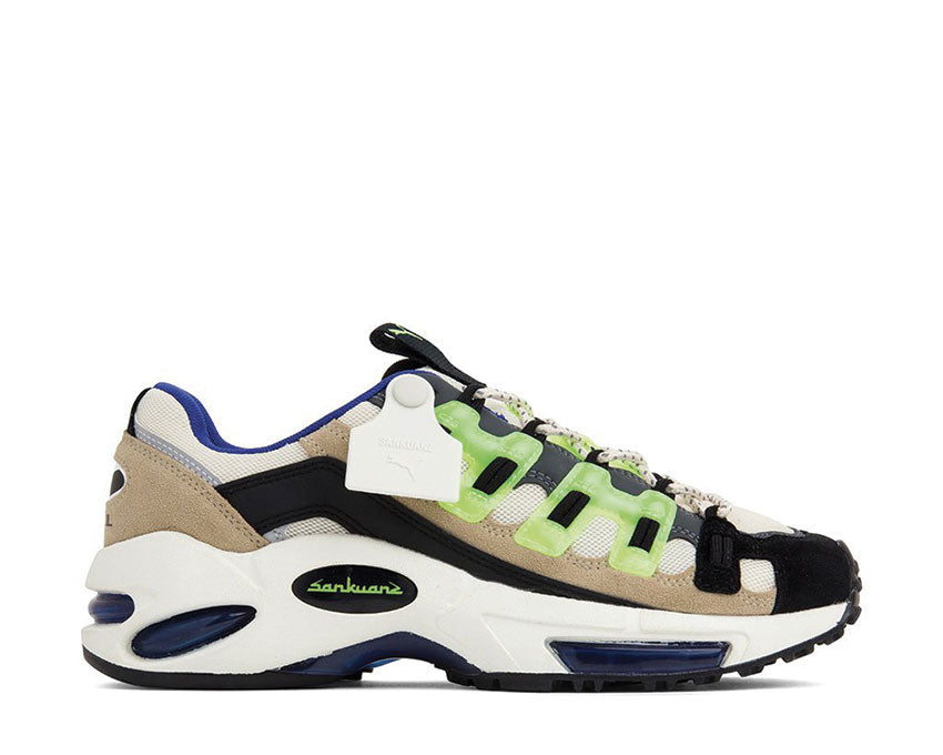 Puma Cell Endura SANKUANZ Cloud Cream Green Gecko 369611 01