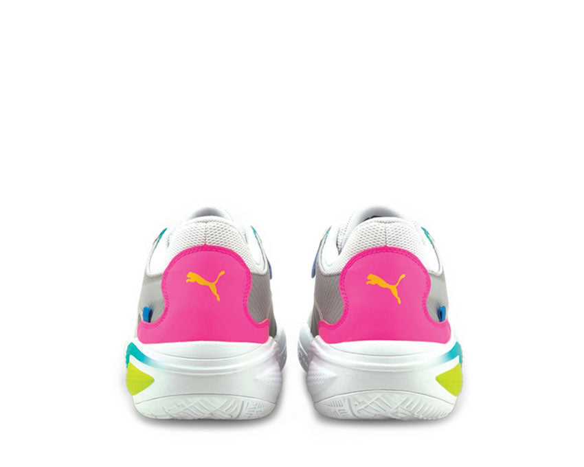 Puma Court Rider 2K White / Ultra Gray 376313 01