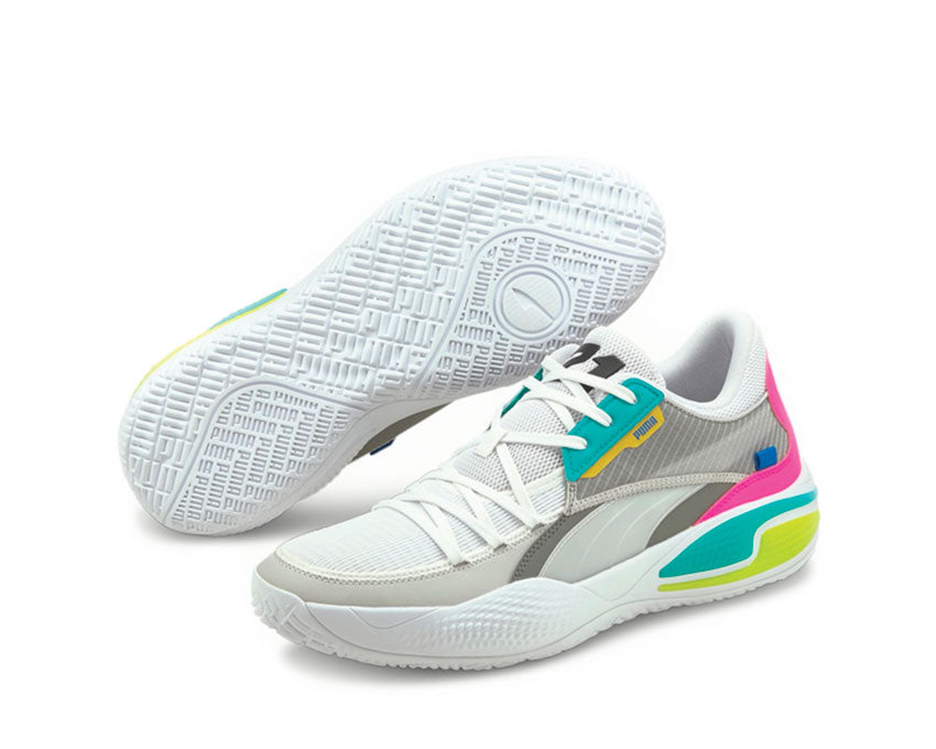Puma Court Rider 2K White / Ultra Gray 376313 01