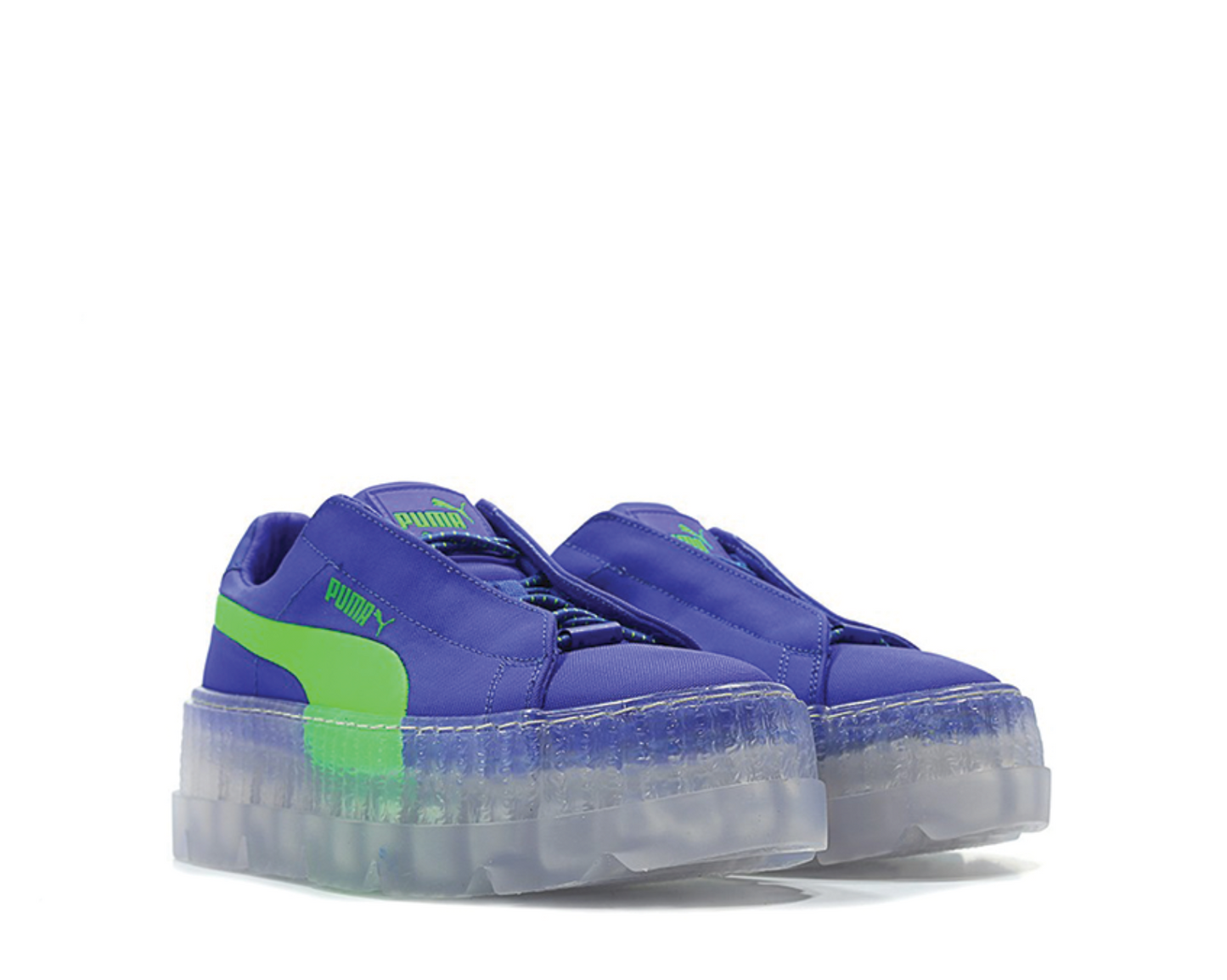 Puma x Fenty Cleated Creeper Surf Blue 367681-01