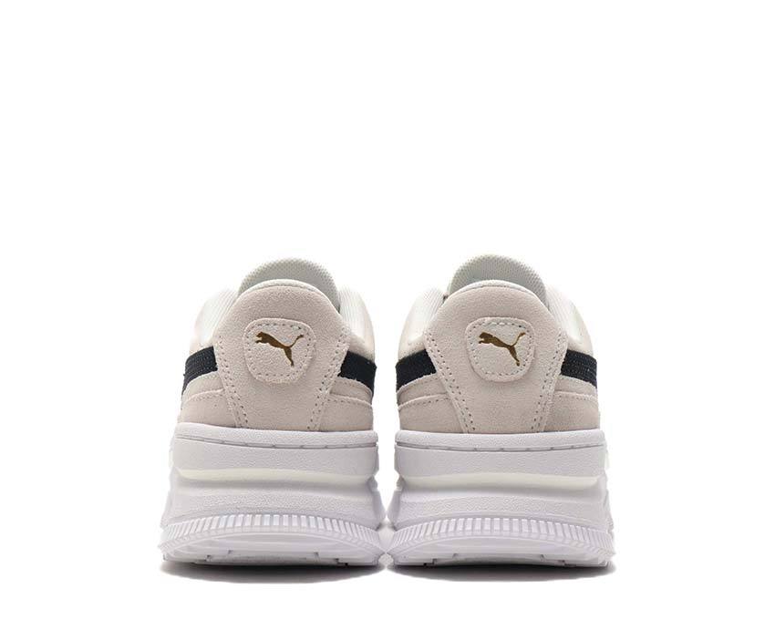 Puma Deva Suede Marshmallow / Black 372423 01