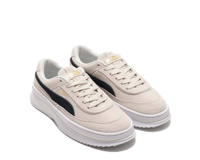 Puma Deva Suede Marshmallow / Black 372423 01