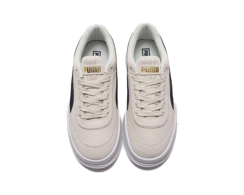 Puma Deva Suede Marshmallow / Black 372423 01