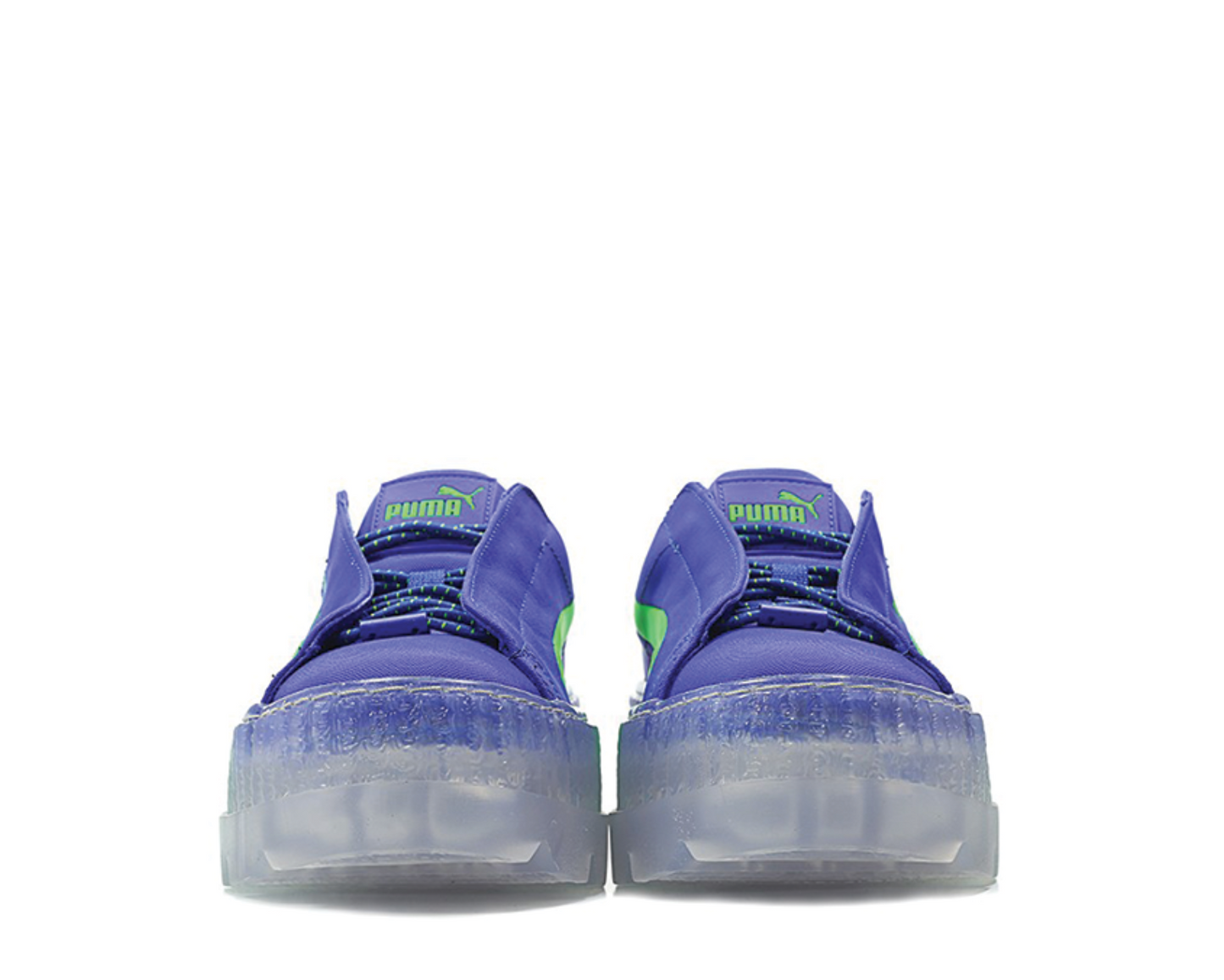 Puma x Fenty Cleated Creeper Surf Blue 367681-01