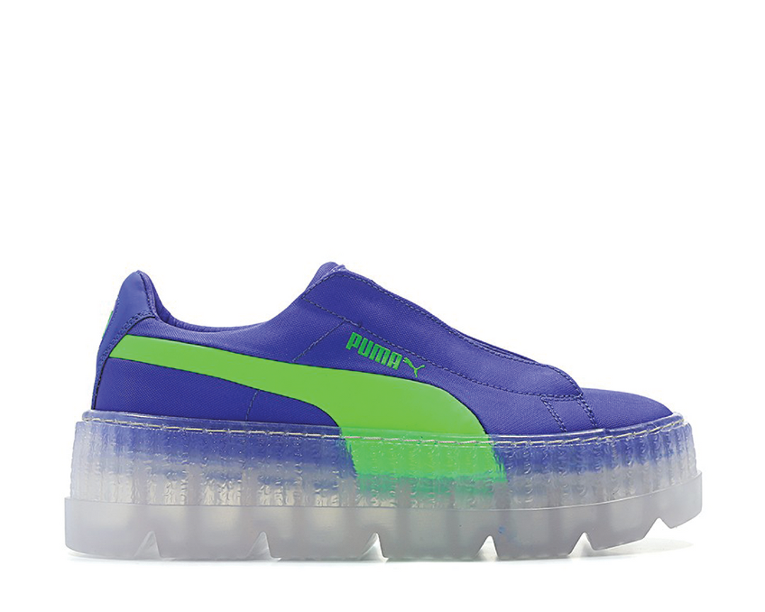 Puma x Fenty Cleated Creeper Surf Blue