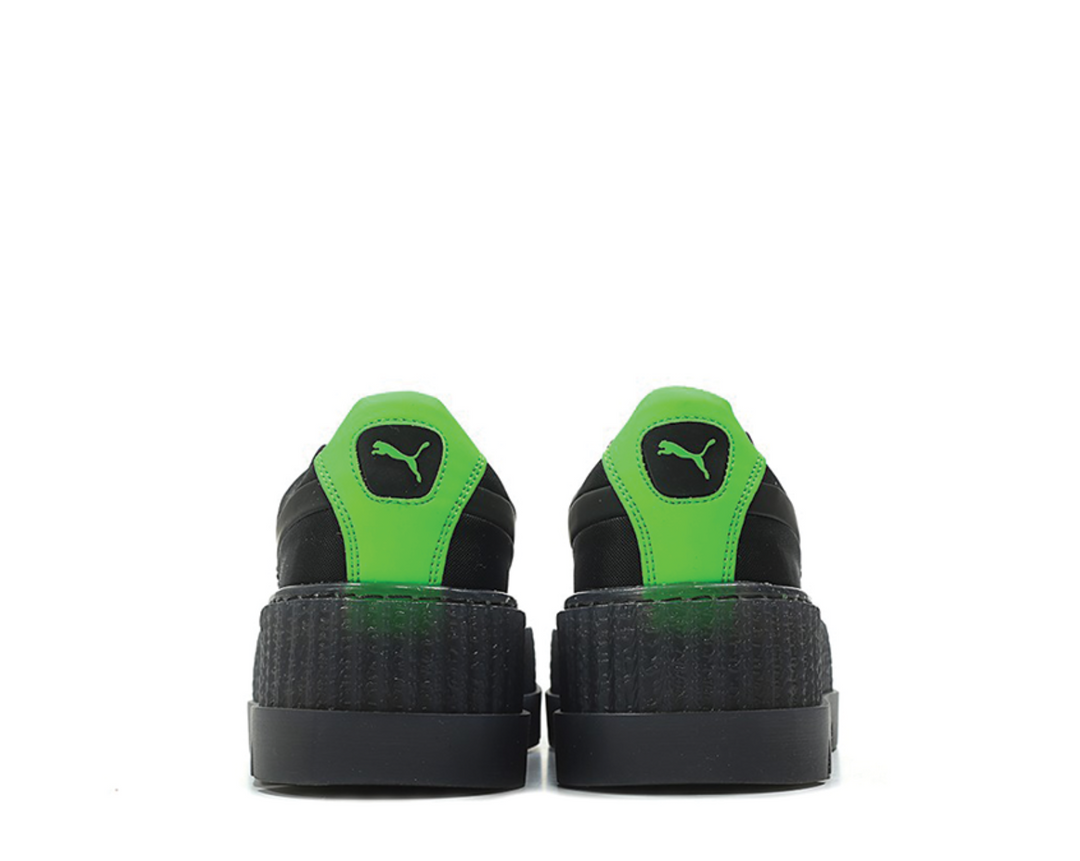 Fenty puma creepers black and green shop