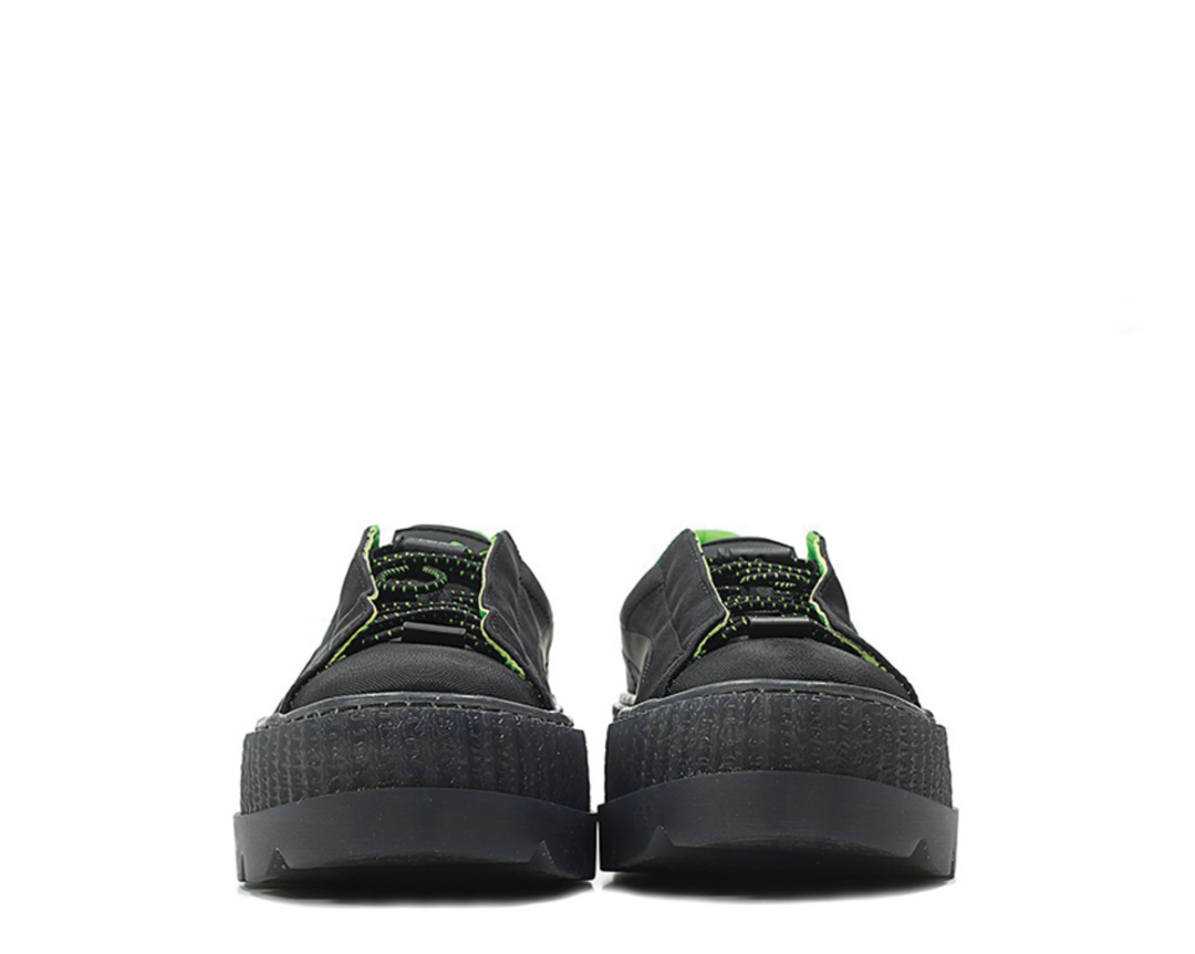 Cleated creeper surf sales