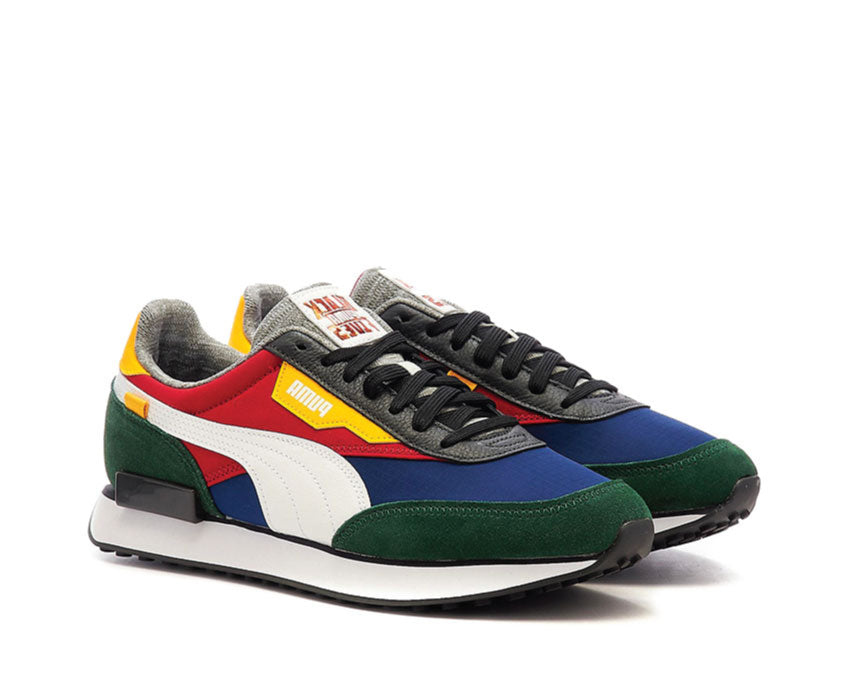Puma Future Rider BF Blue Depths / White 382335 01