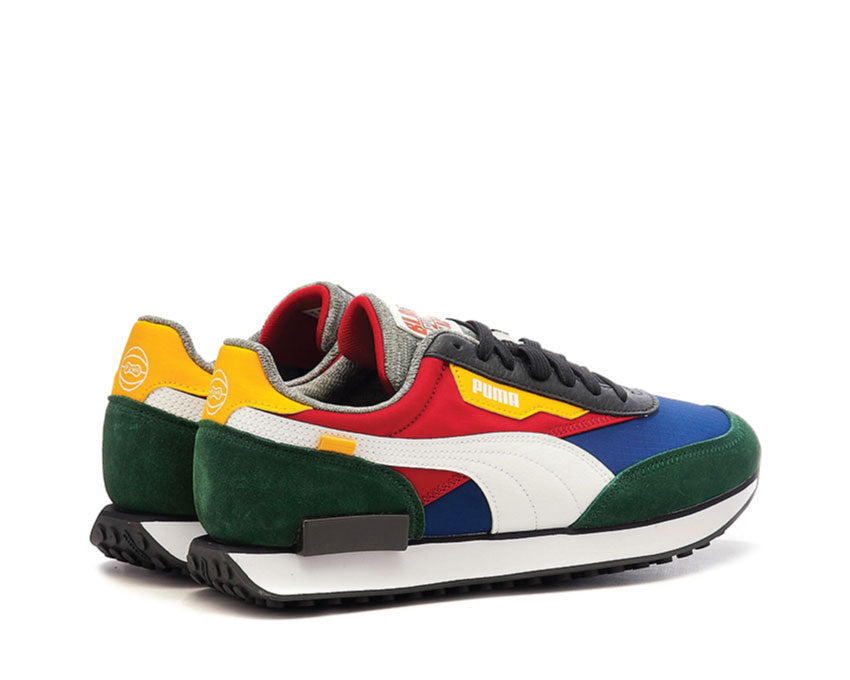 Puma Future Rider BF Blue Depths / White 382335 01