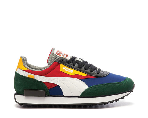 Puma Future Rider BF Blue Depths / White 382335 01
